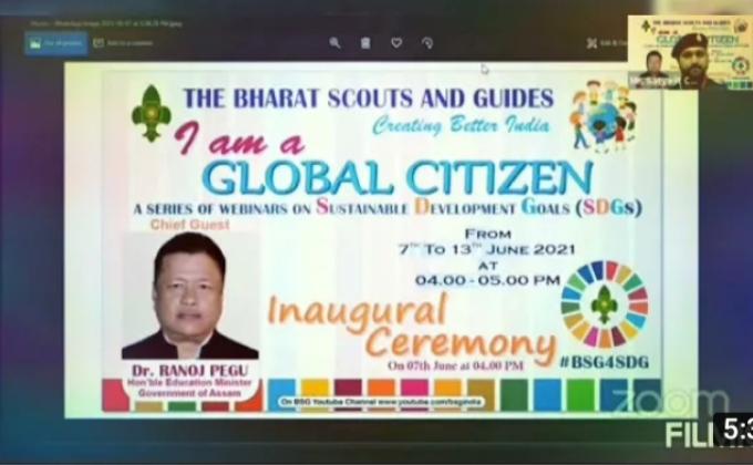 Sustainable development goal day 6