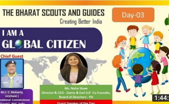 Sustainable development goals day 3