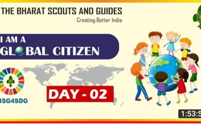 Sustainable development goals day 2