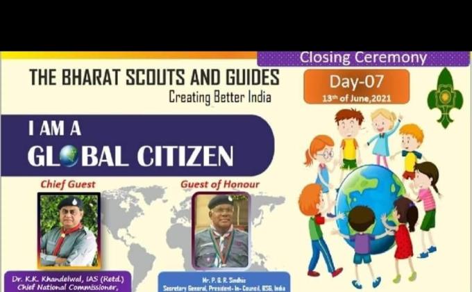 I am a Global Citizen