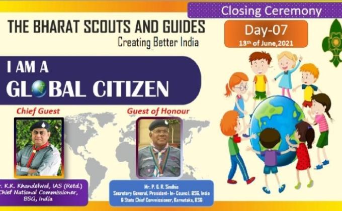 I AM A GLOBAL CITIZEN WEBINAR DAY 7