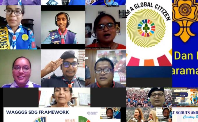 I AM A GLOBAL CITIZEN - WEBINAR