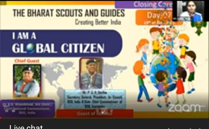 I am Global Citizen Day 7