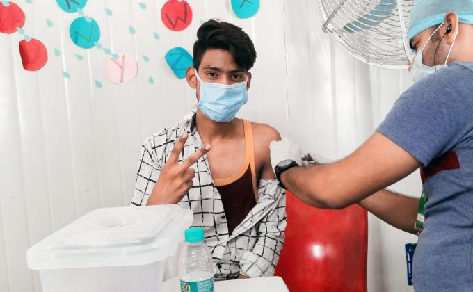 Vaccination Covid - 19