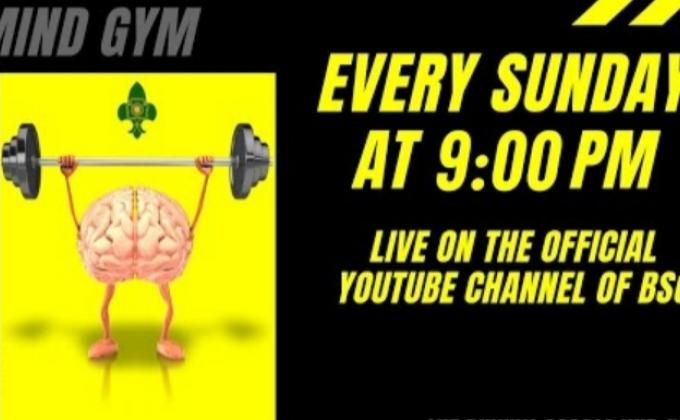 MIND GYM PRESENTED BY BSG