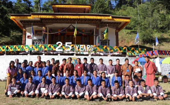 Silver Jubilee Celebration 