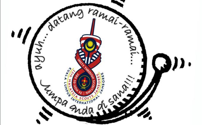 Biggest Scout Event for PENGAKAP MALAYSIA 2016
