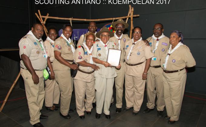 Koempoelan Curaçao 2017 :: Scout Leaders Activity