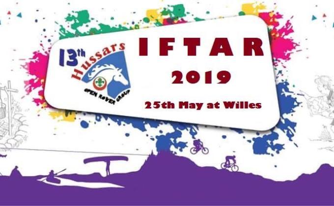 Scouts own organised by 13thHORSC