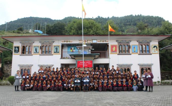 Investiture Ceremony