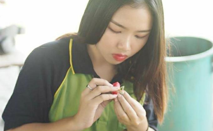 ทำกระทง