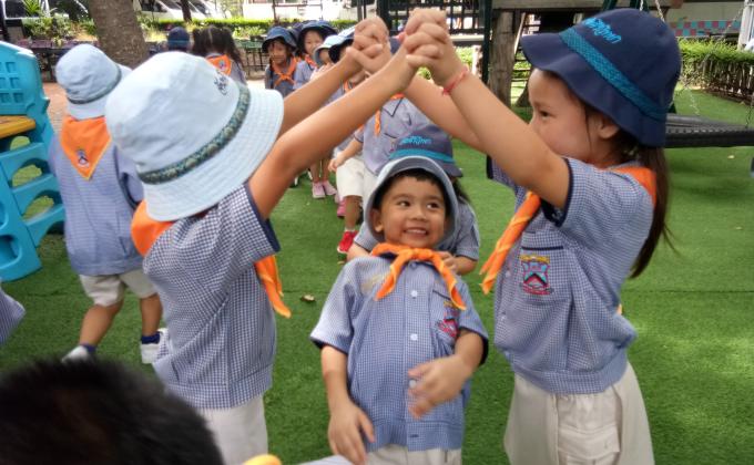 กิจกรรมการเรียนการสอน