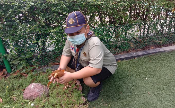 กิจกรรมจิตอาสา