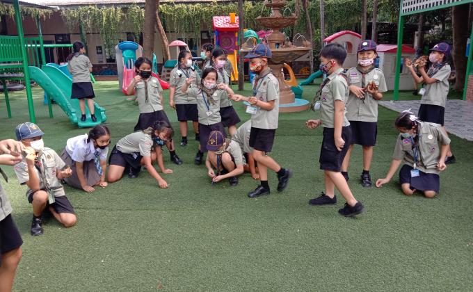 กิจกรรมจิตอาสา