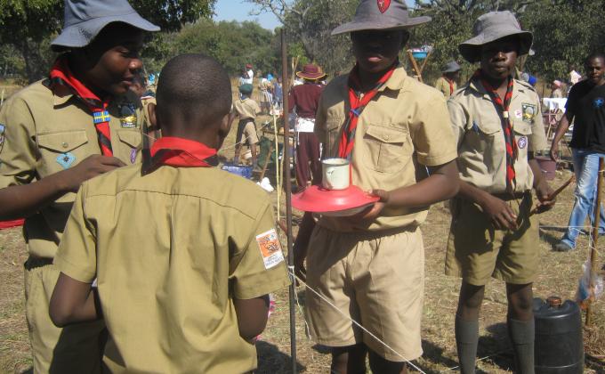 inter-patrols skills competition zimbabwe 2017