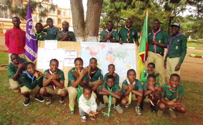 OUR 2017 UNFORGOTTEN JOTA-JOTI – BAFOUSSAM/CAMEROON
