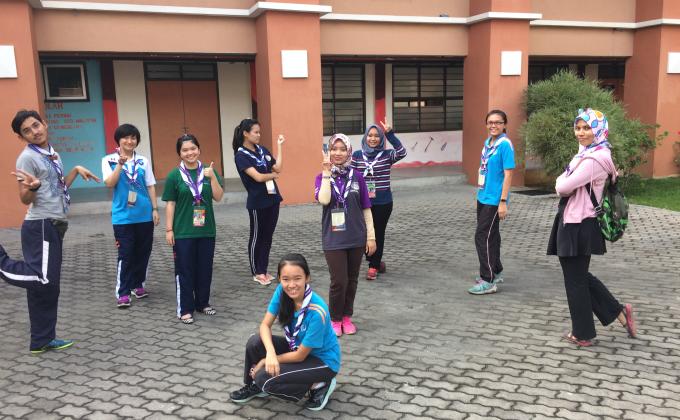 MoP Malaysia Team