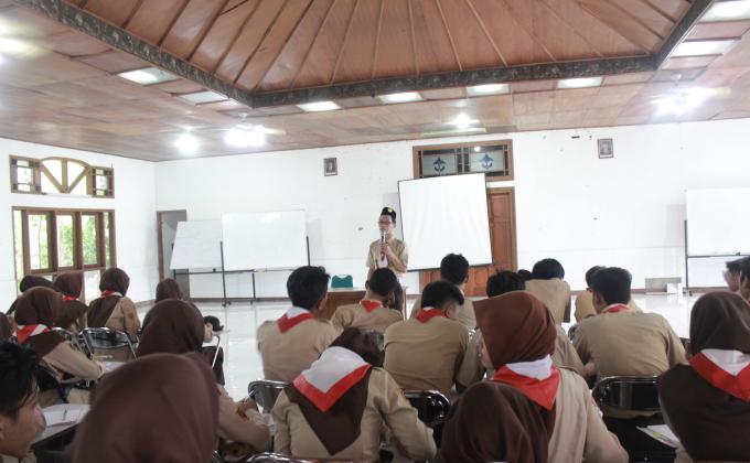 PAB 2018 Racana Wahid Hasyim, UNWAHAS