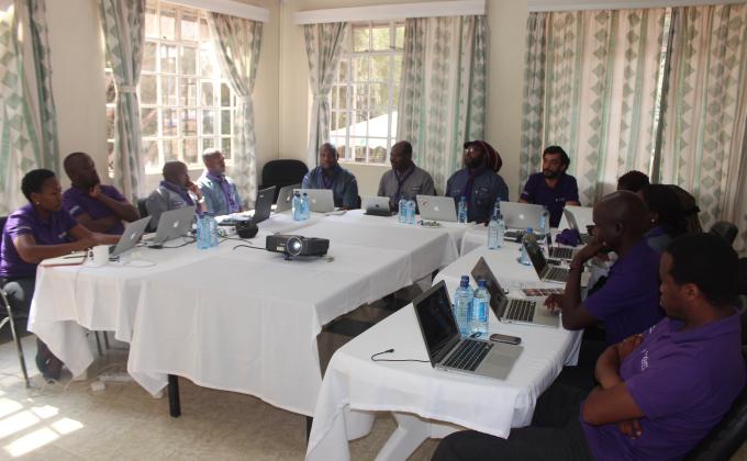 WSB Africa Convenes Annual Staff Management Conference