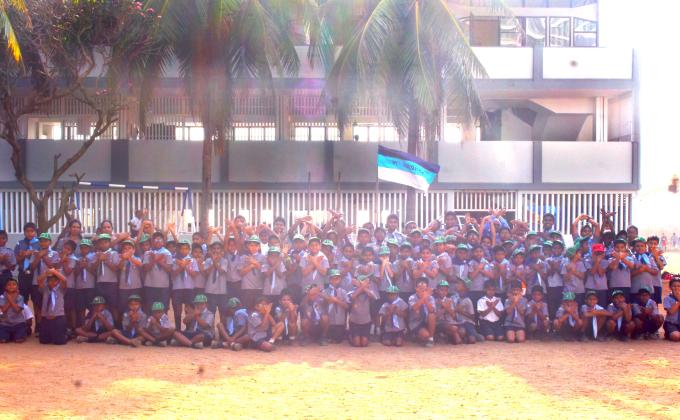 Founders day 2018 Celebrated in an unique way