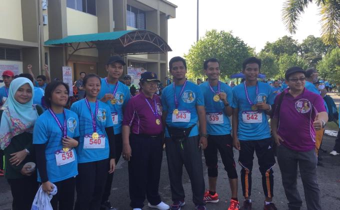110th World Scouting International Run 2017