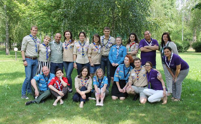 Dialogue for Peace trainings. A great start in Eurasia this weekend!