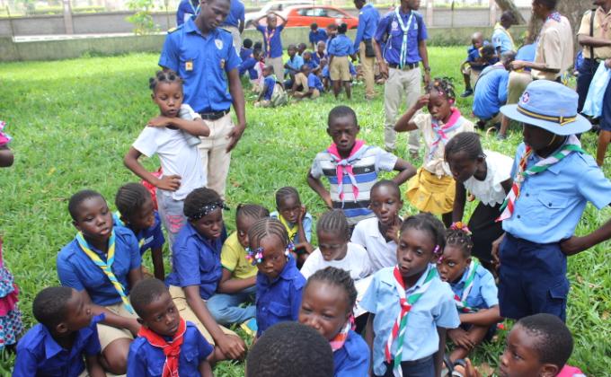 Cubs 100 in Côte d'Ivoire