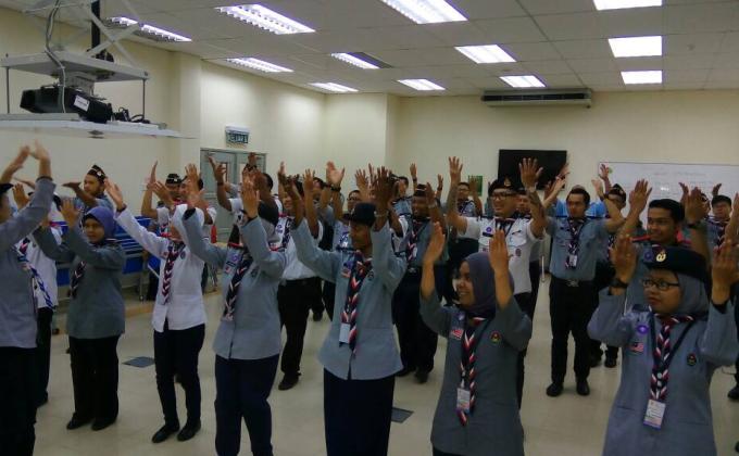 Tarian MoP versi Malaysia