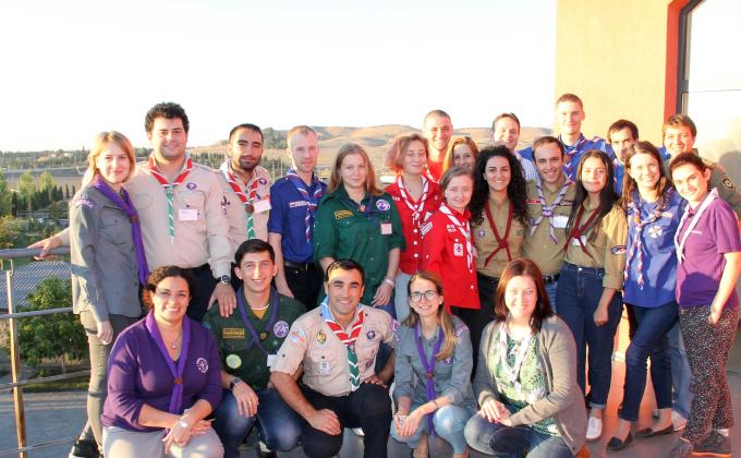 The 2nd Regional Dialogue for Peace TRAINING 