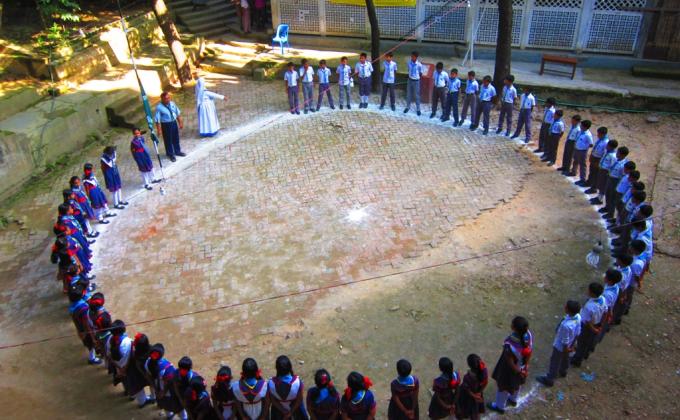 St. Xavier's school cub scout group annual camp 14