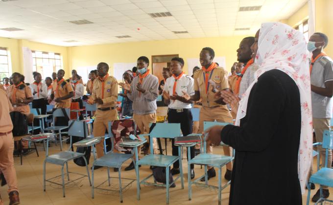 DIALOGUE FOR PEACE TRAINING 