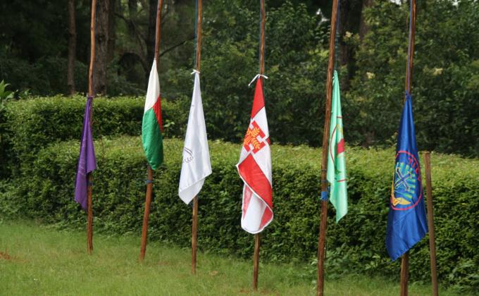Peace Camp - Messengers of Peace Madagascar