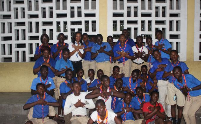 song for peace "ALL FOR PEACE"