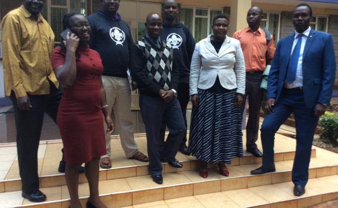 2018 OJT Africa Region