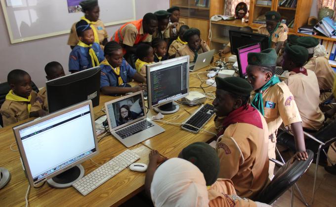 Jota-Joti 2016: A weekend of discovery, networking and friendships