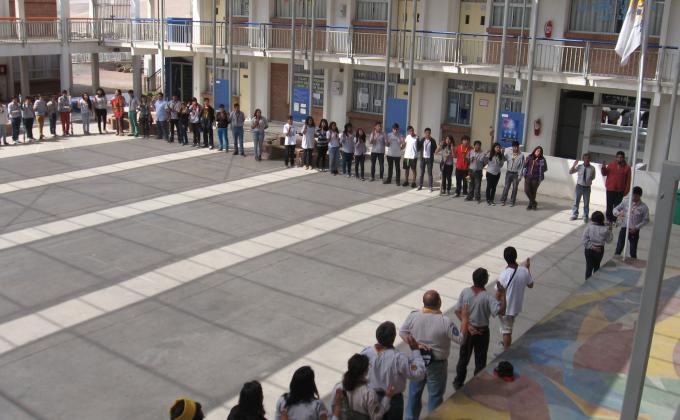 Jota Joti en Alto Hospicio