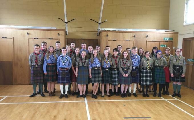 Blair Atholl 2016 