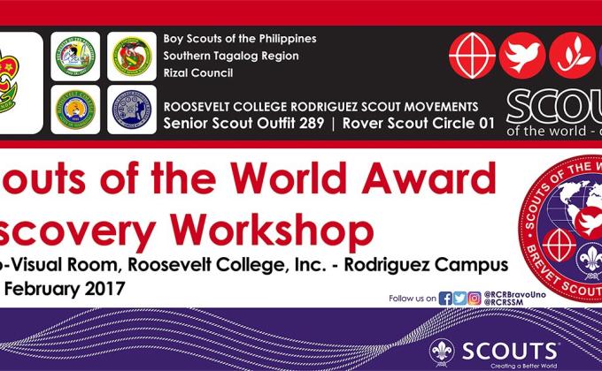SWA Discovery Workshop