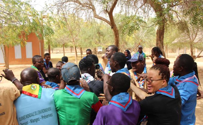 formation sur le dialogue pour la paix
