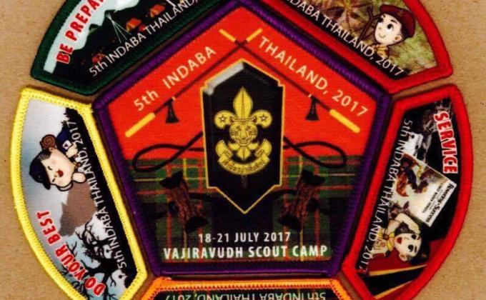 5th INDABA Thailand 2017 July 18-21, 2017