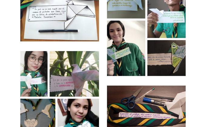 Proyecto "Jóvenes Pilares del Futuro"