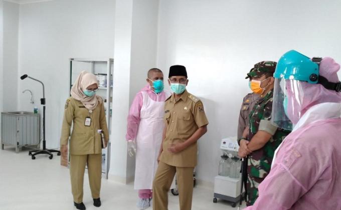 Kementerian BUMN Perbolehkan Lansia Non-KTP DKI Jakarta untuk Divaksin di Sentra Vaksinasi