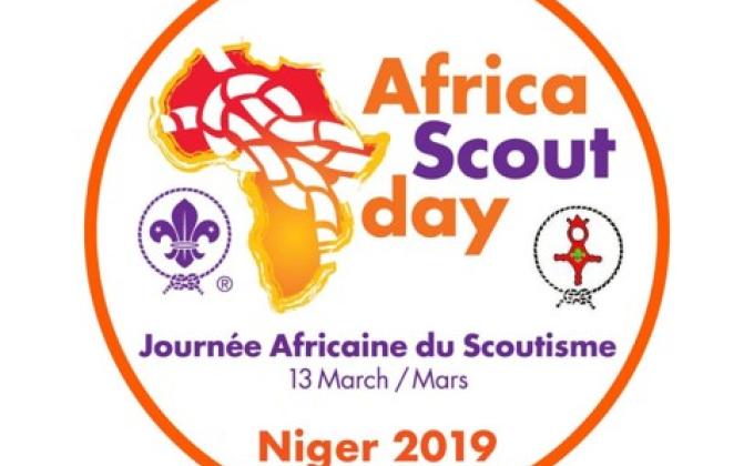 Rapport de la Journée Africaine du Scoutisme Niger 2019