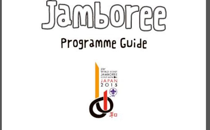 Our Draft  program for Join in Jamboree and World Scarf Day