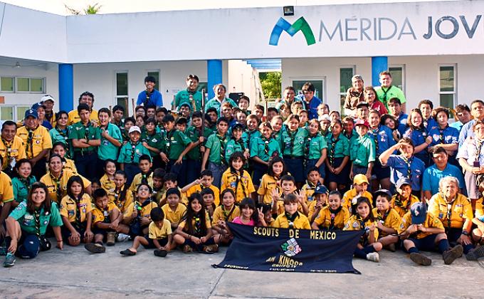 Reto 12 "Foto de Grupo"