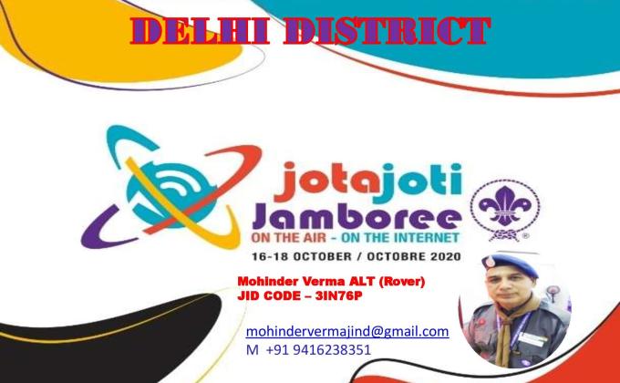 63rd JOTA / 24th JOTI EVENT REPORT