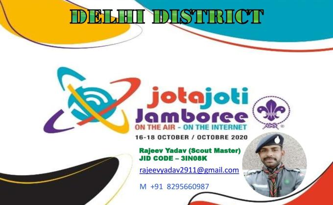 #63rd JOTA /24 JOTI REPORT
