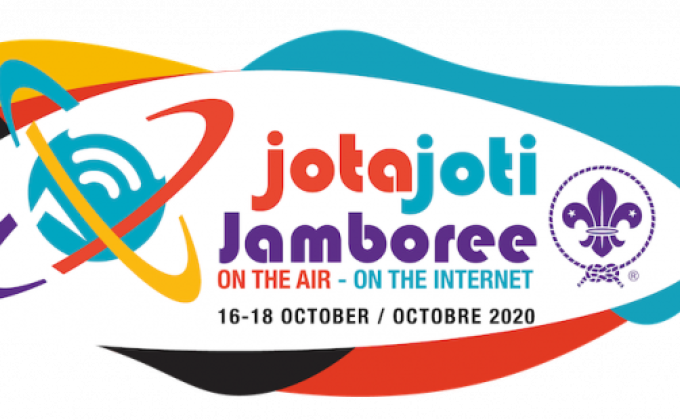 WORLD JAMBOORE JOTA JOTI 2020 