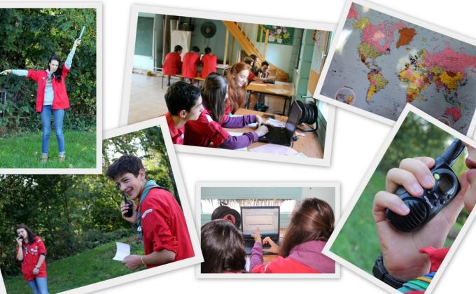 JOTI 2014 - Castres Baden Powell