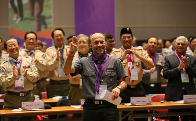 Keep our common values, share, learn and build a better future together